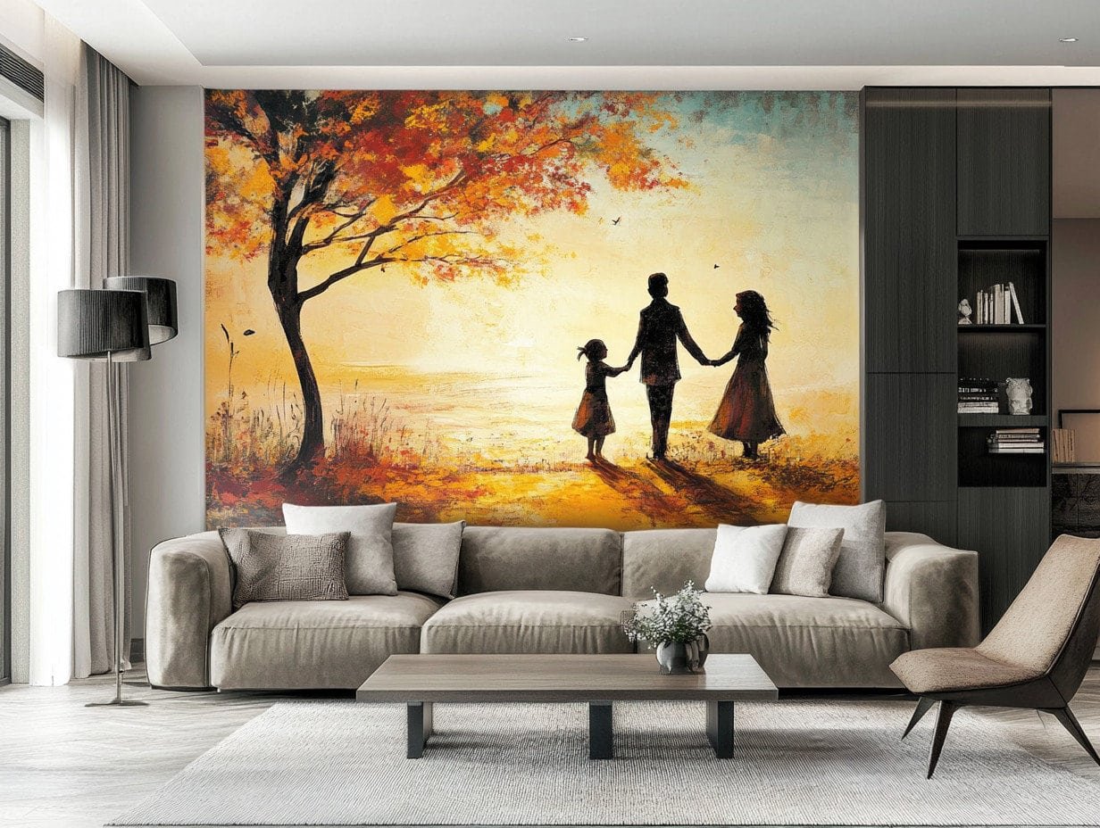 How to design your own custom wallpaper