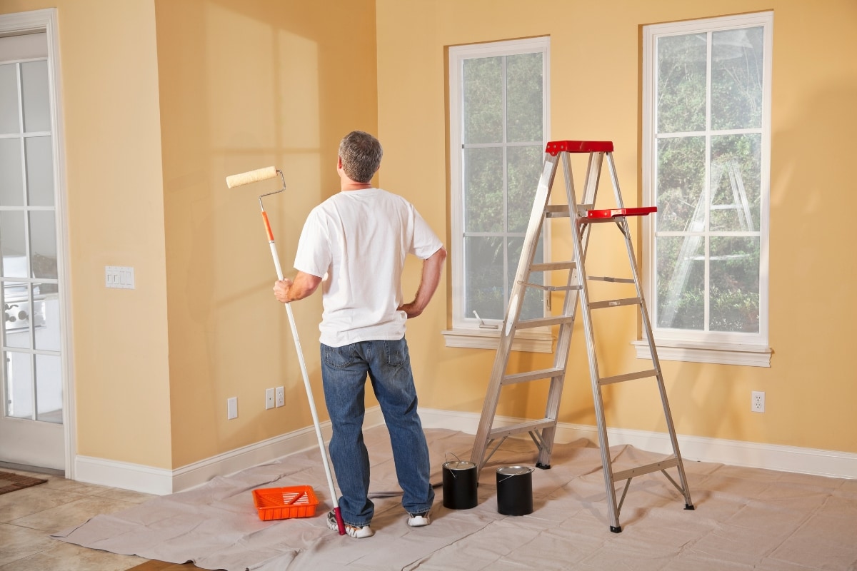 DIY painter