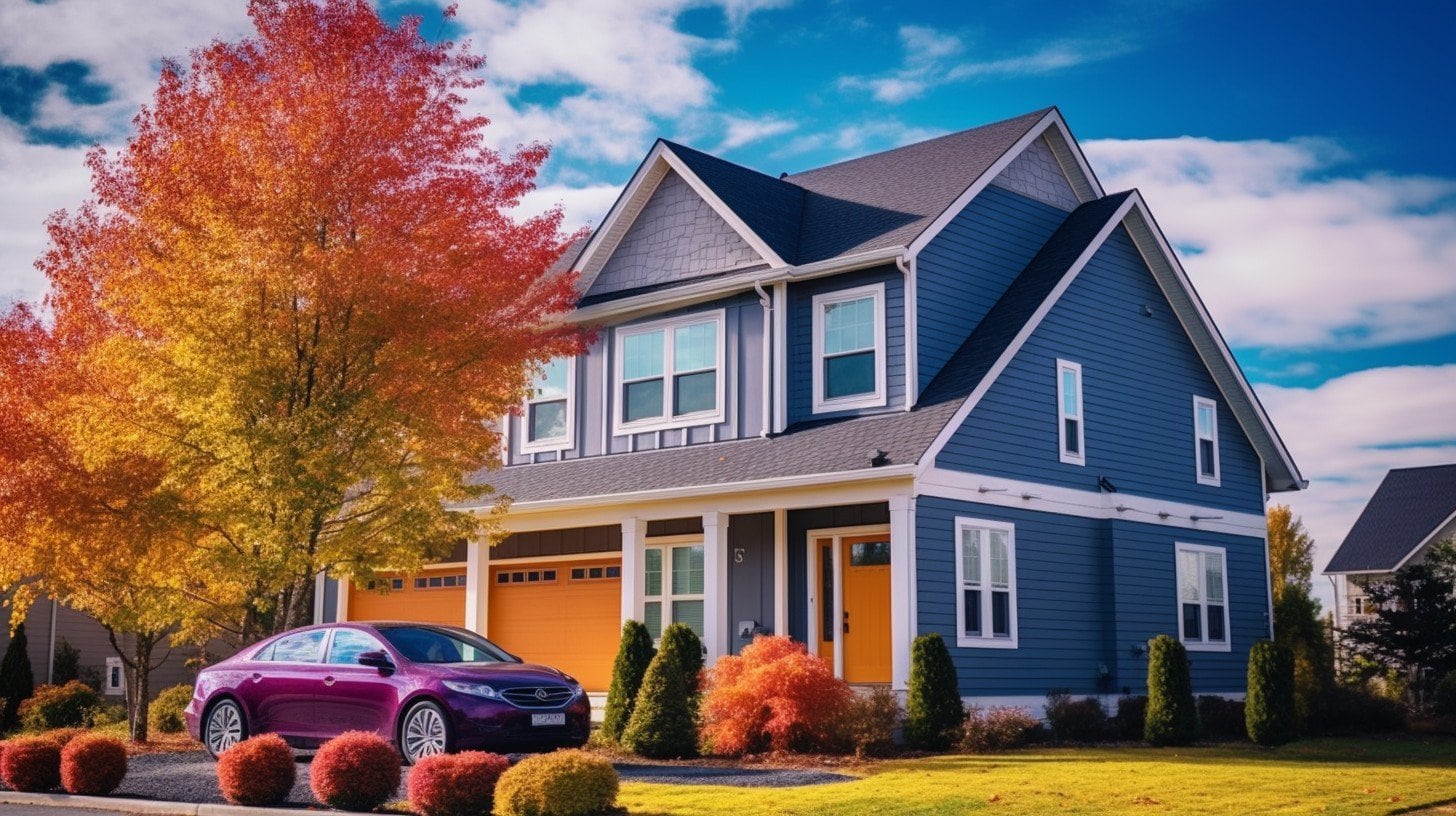 Exterior House Colors: A Professional’s Guide for a Stunning Curb Appeal