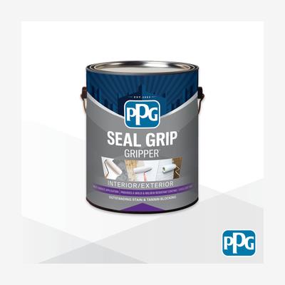 PPG seal grip