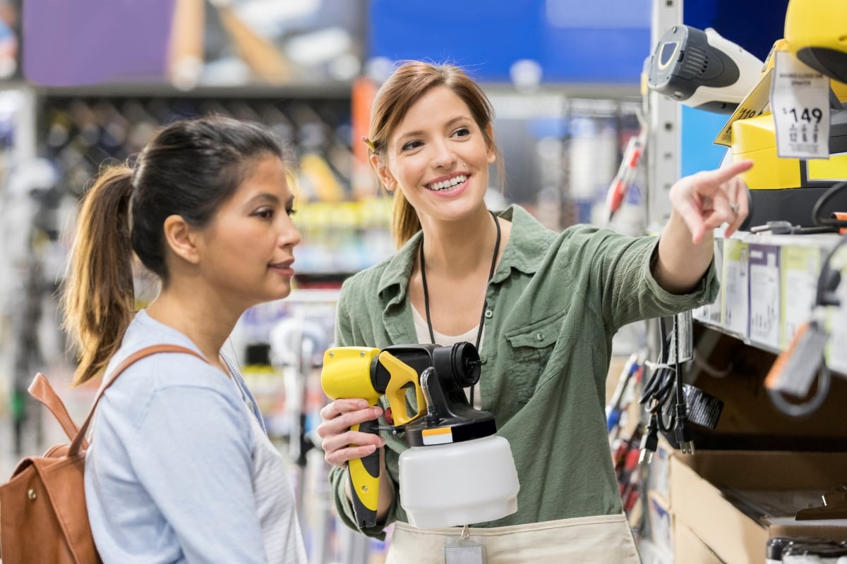 A Beginner’s Guide to Types of Paint Sprayers