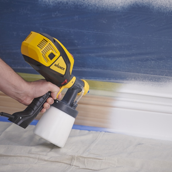 Wagner Flexio 3500 interior trim