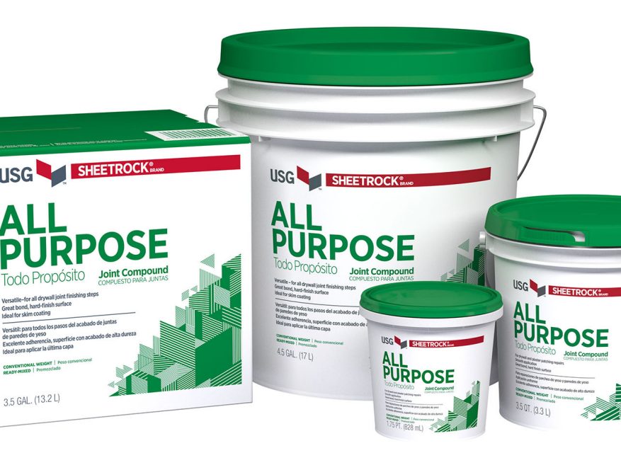 all purpose mud