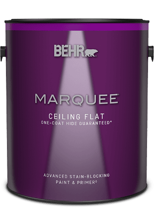 behr marquee ceiling paint