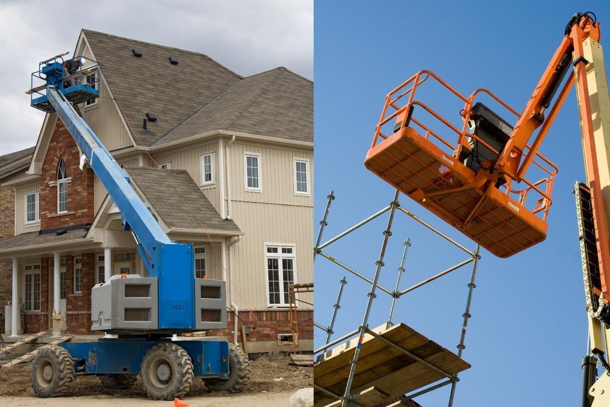 boom lift