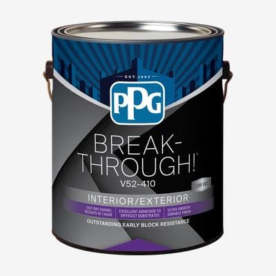 break through