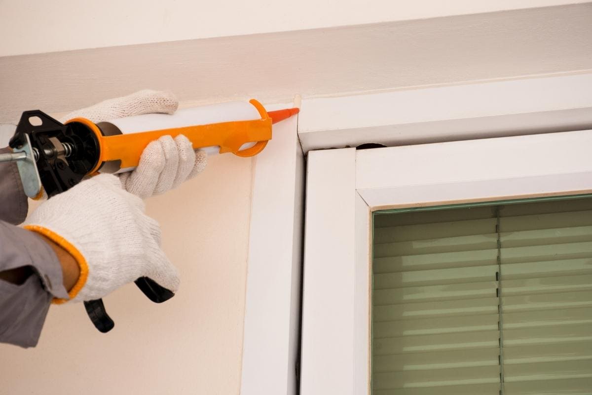 caulking gun