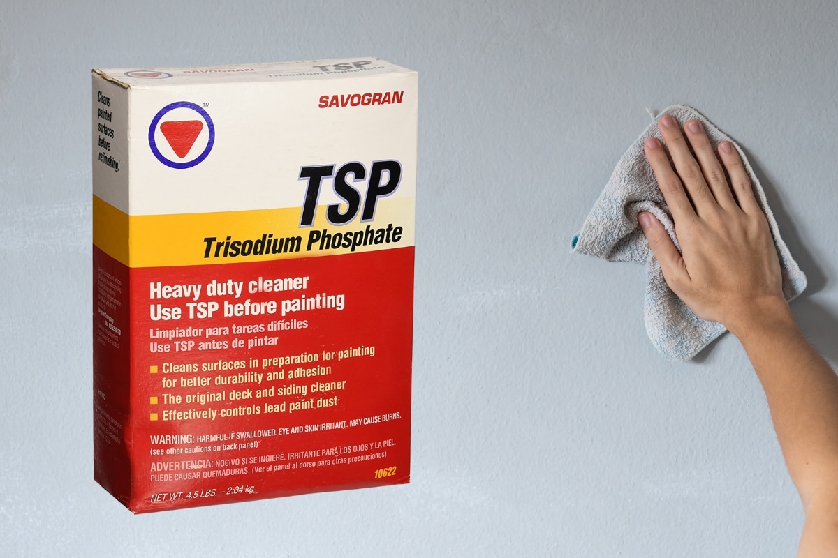 Cleaning With TSP: What You Need To Know