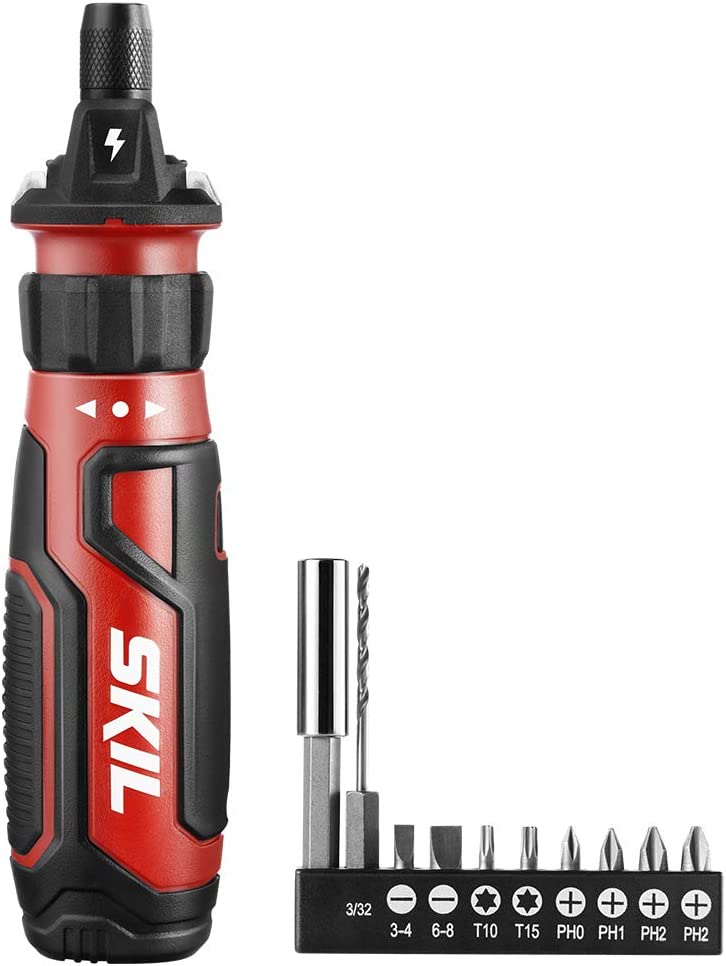cordless screwdriver