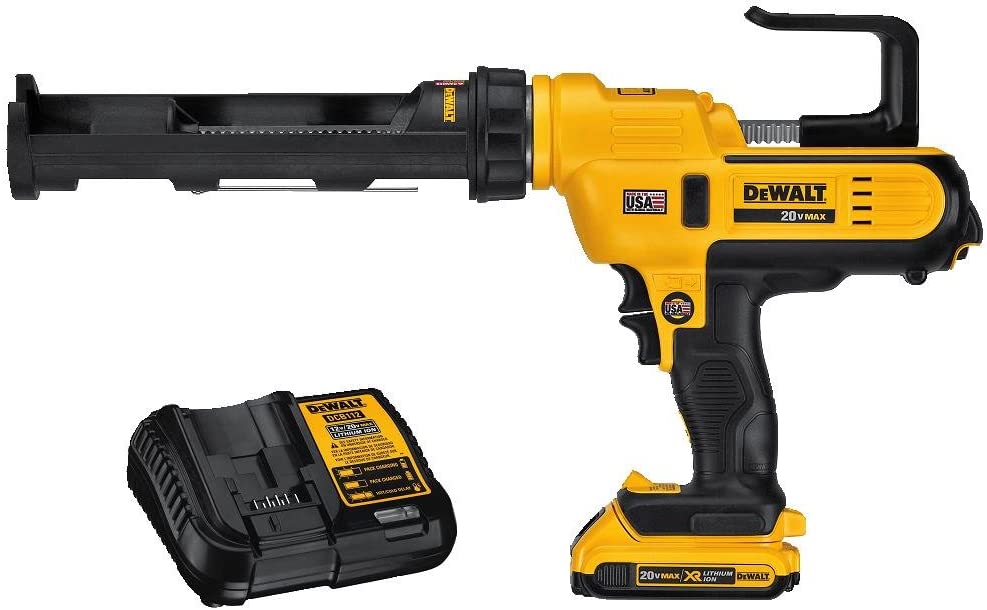 best caulking gun