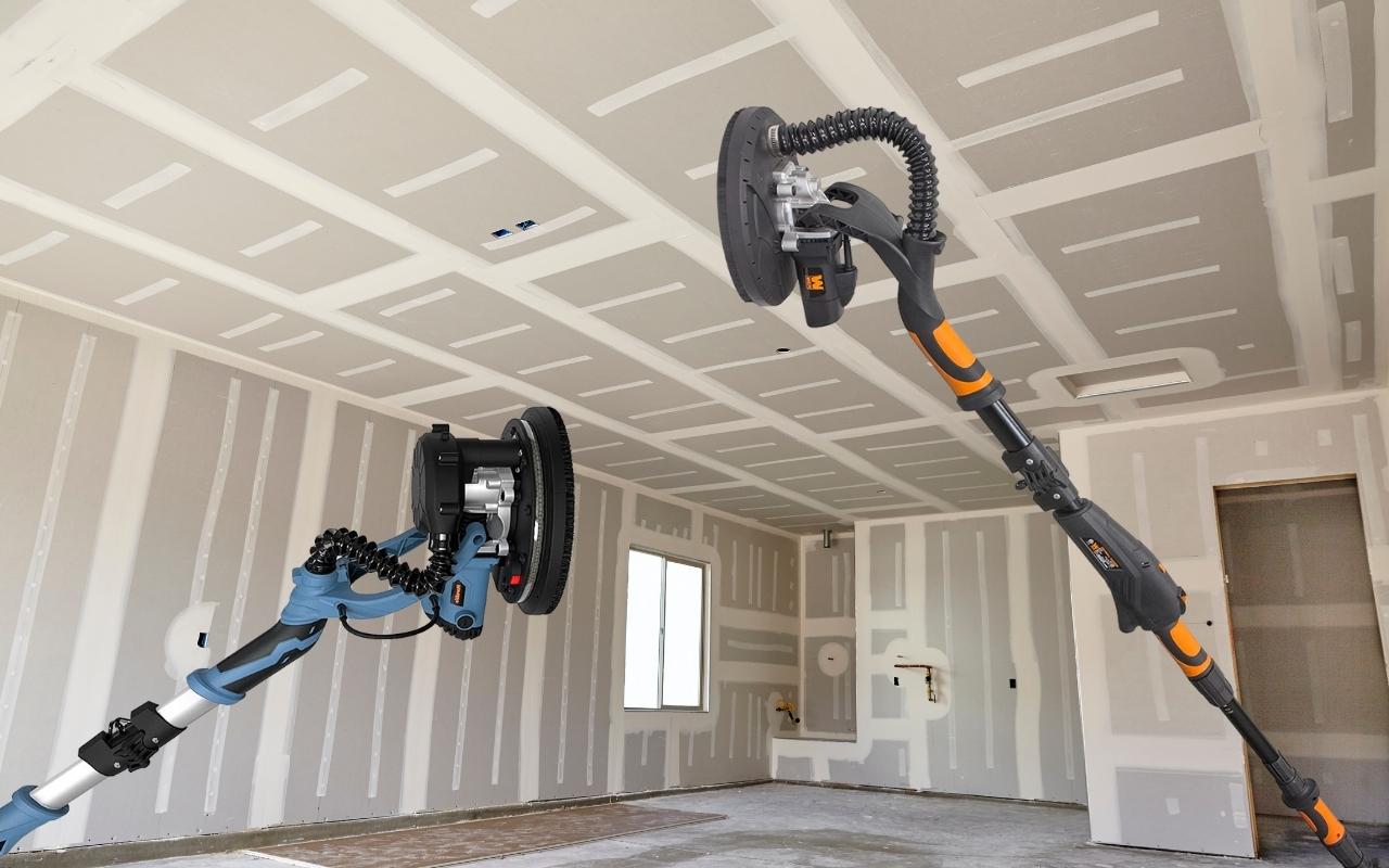 Best Drywall Sanders For DIYers