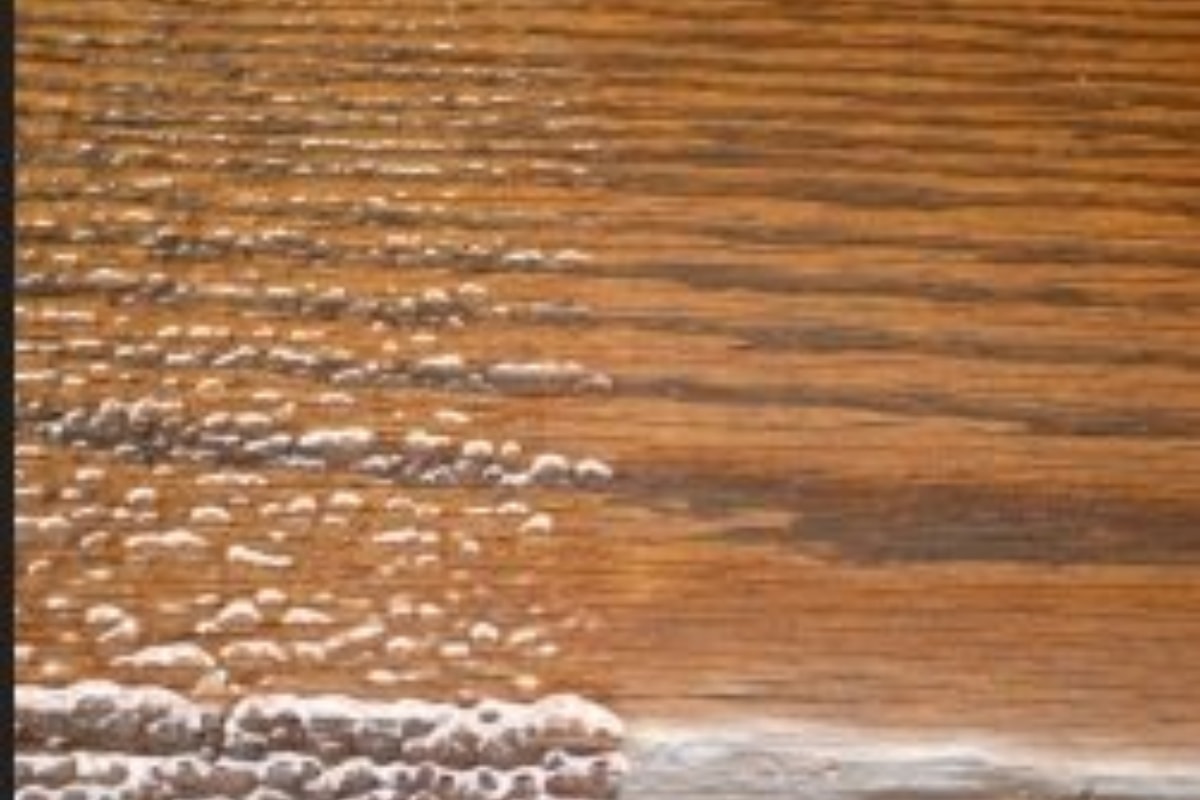 How to Prevent Fisheye Problems When Painting Furniture, Trim, Doors, Etc.