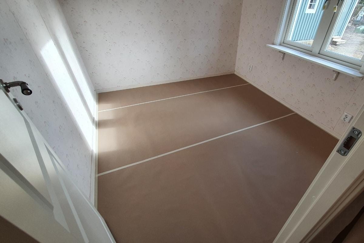Best Floor Protection Paper: A Guide to the Different Types of Flooring Paper