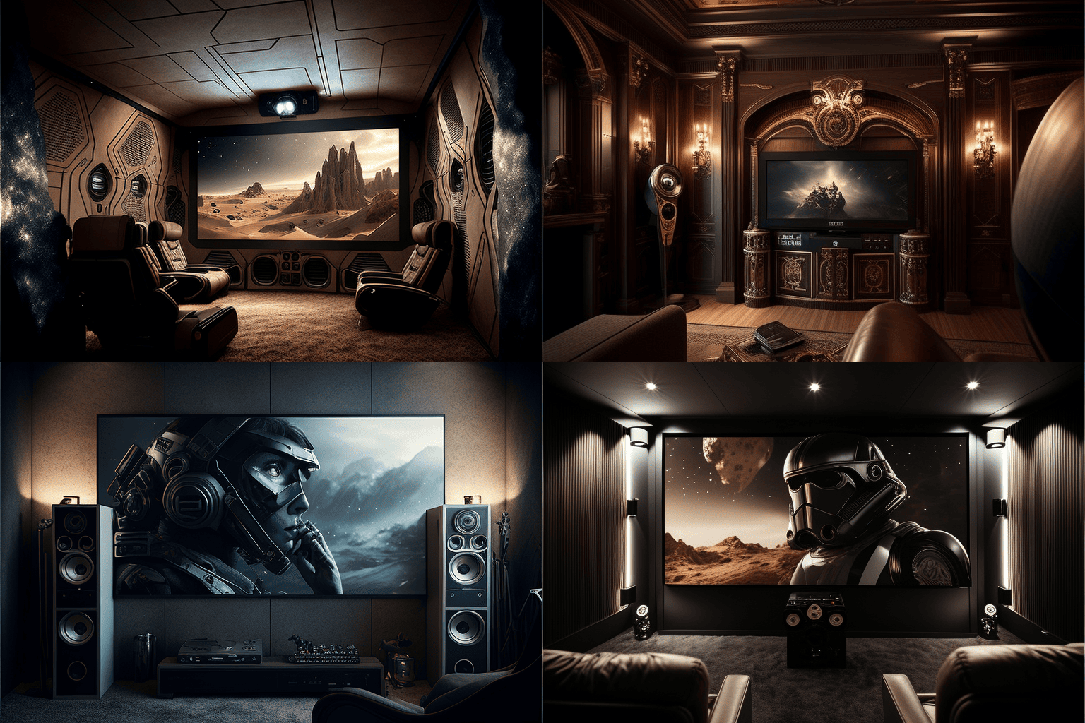 home theater