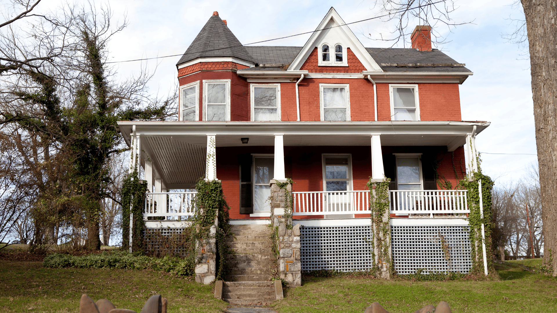 house exterior victorian