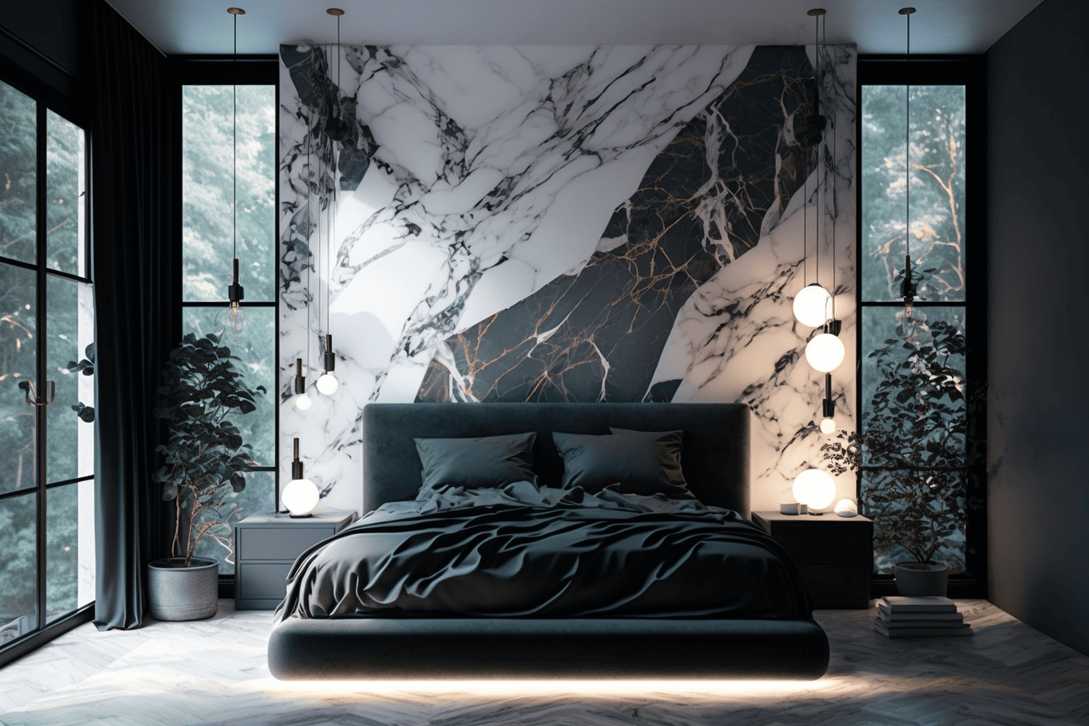 Mural Magic: 34 Creative Mural Ideas for Your Home