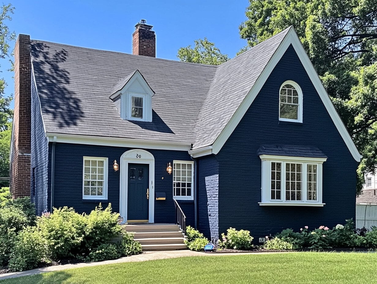 How to Paint Your Brick House for a Stunning New Look