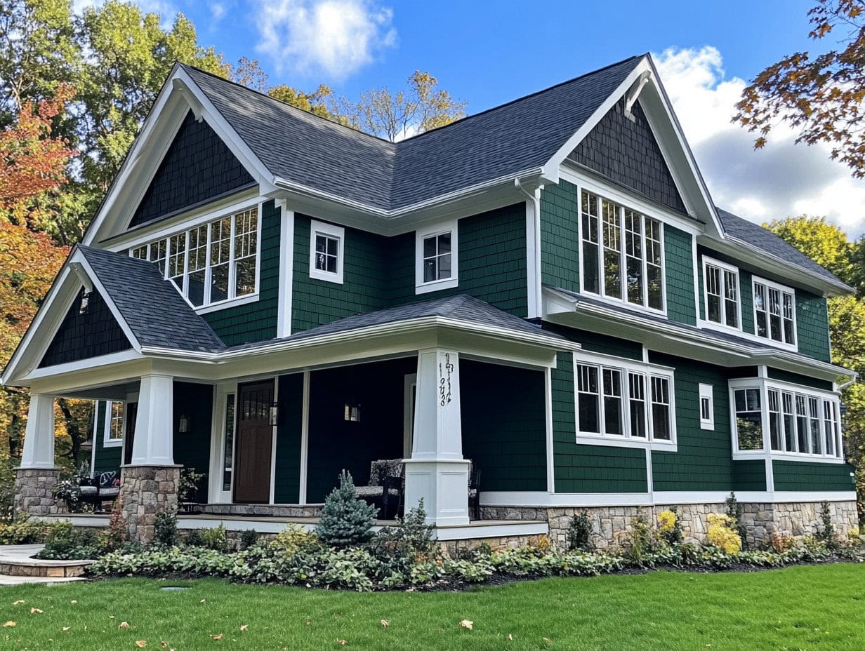 How to Paint Fiber Cement Siding (Such as Hardie Board)