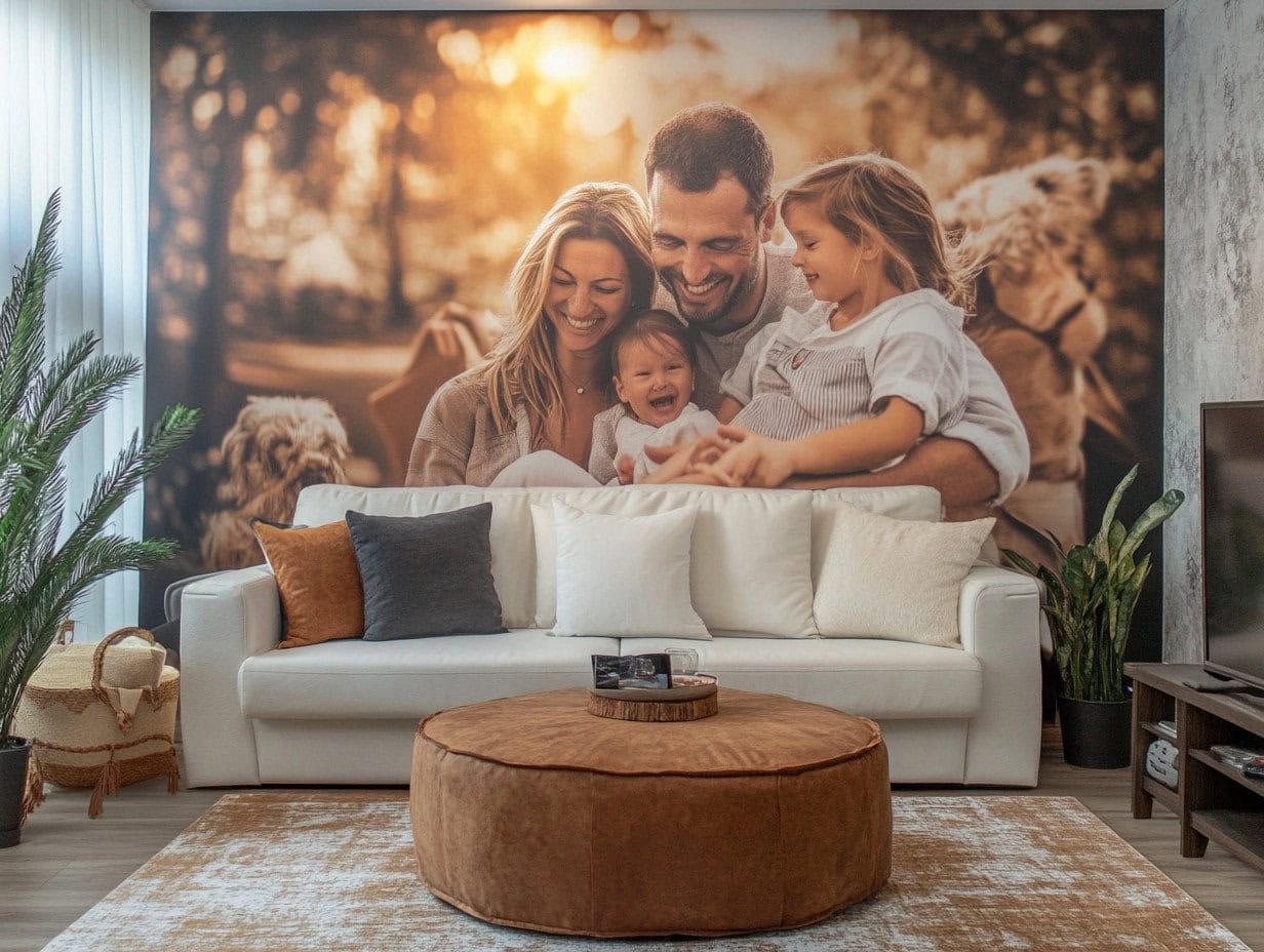 How to Design Your Own Custom Wallpaper (And Where to Buy It)