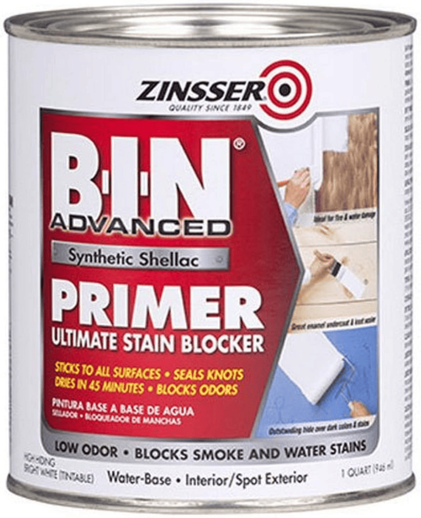 Best primer for wood