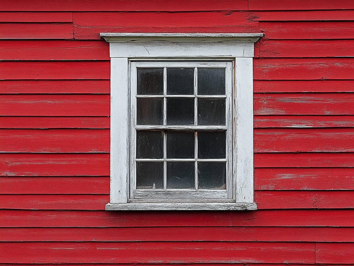 How to Paint Your Home’s Exterior Window Frames