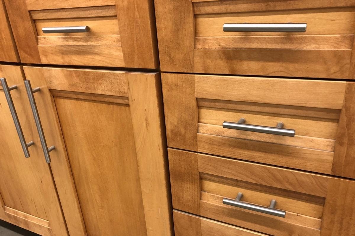 kitchen cabinets wood