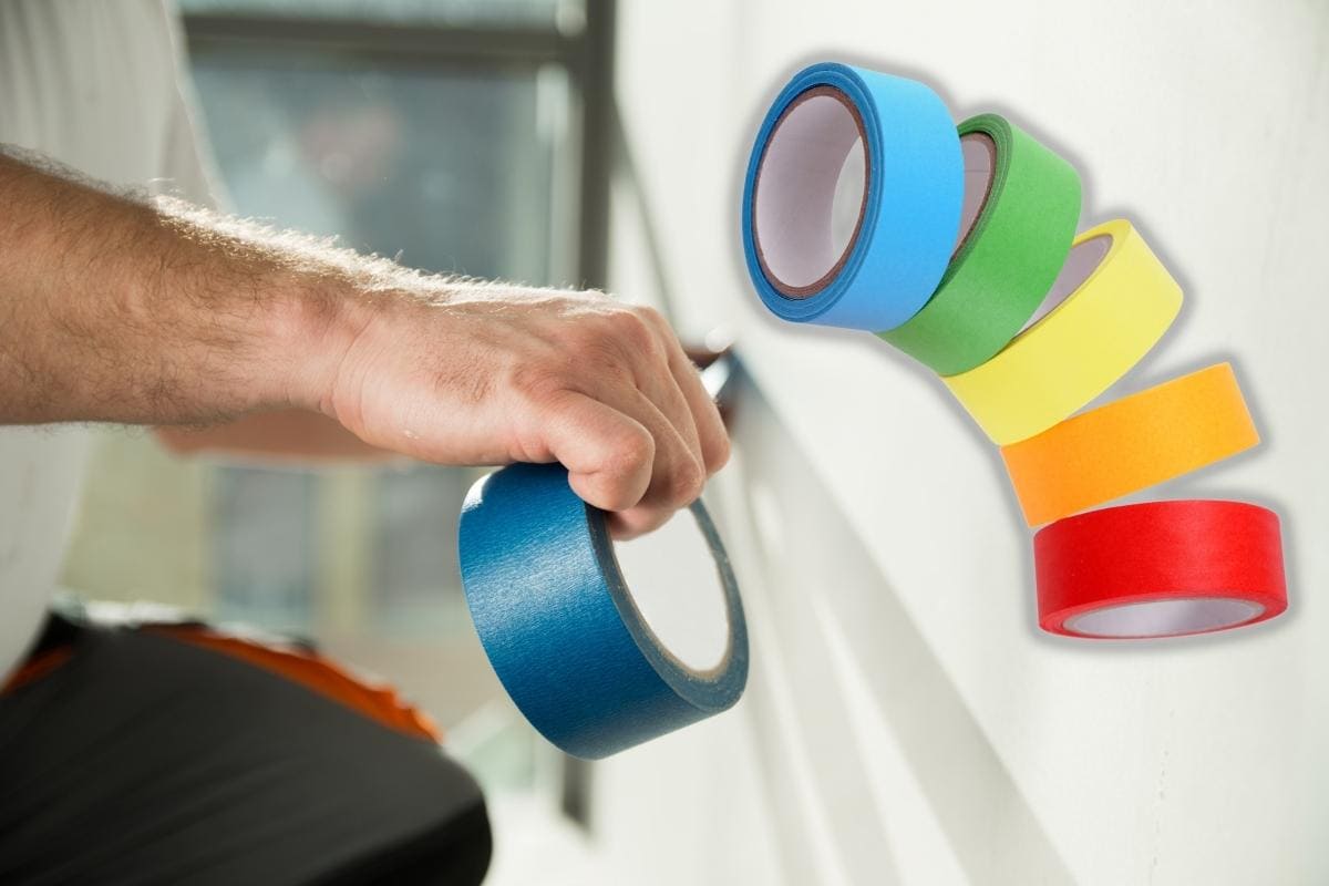 Best Masking Tape for Painting: And How to Get Professional Results