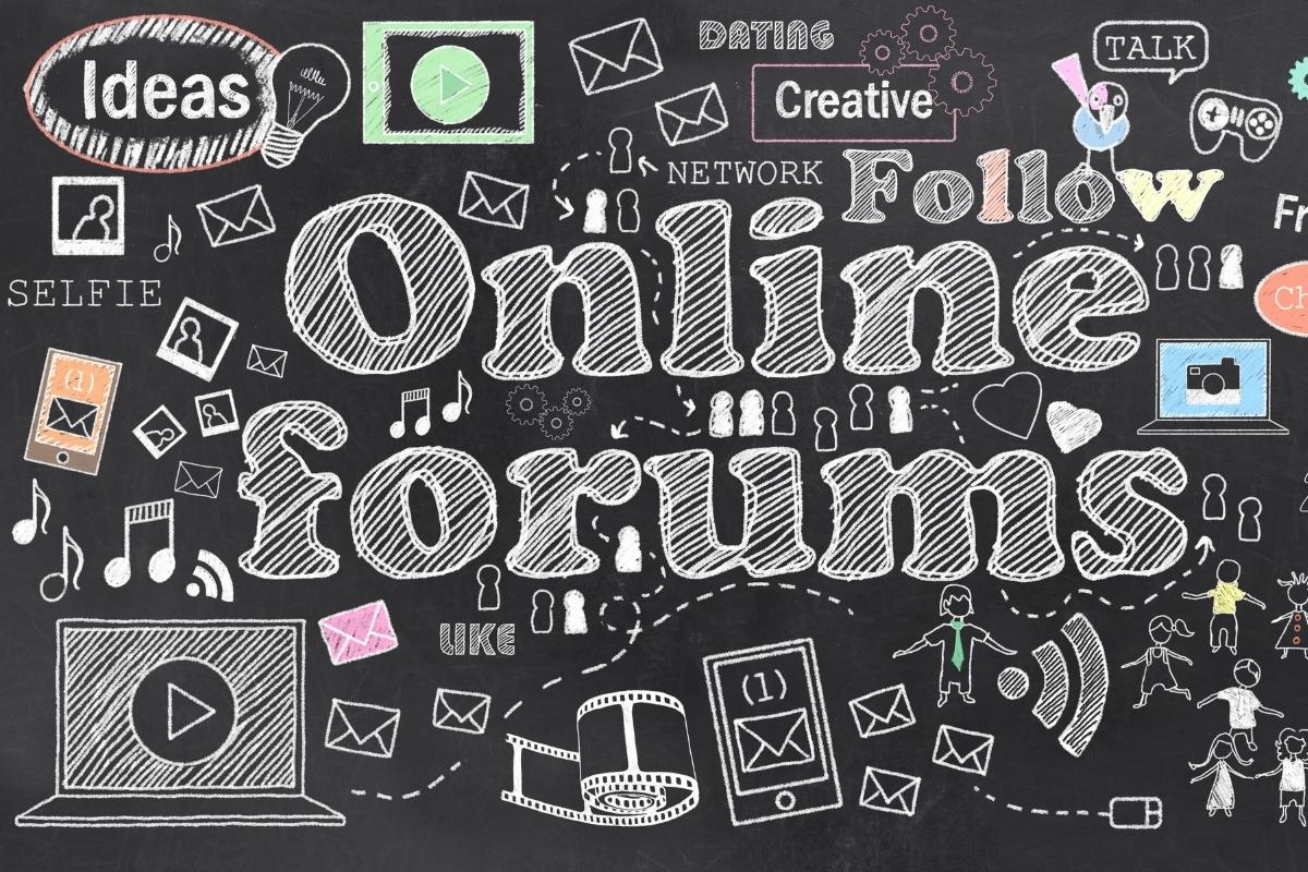 Online home improvement forums and community discussion platforms