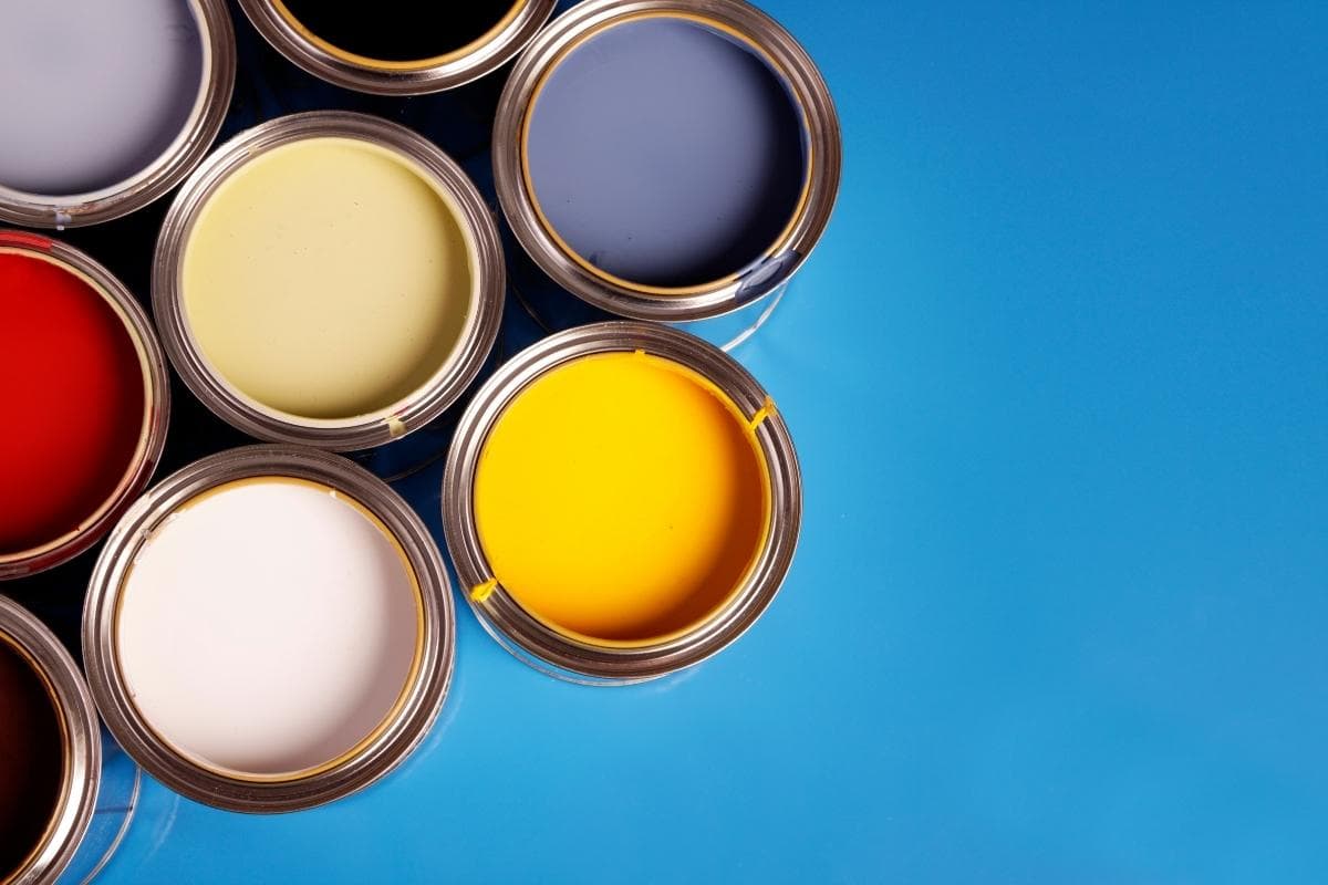 The Different Types of Paint for Your Home DIY Projects