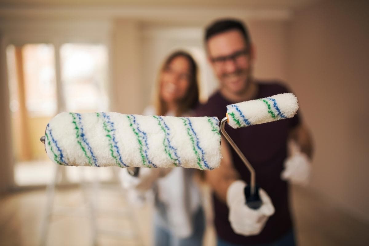 paint rollers