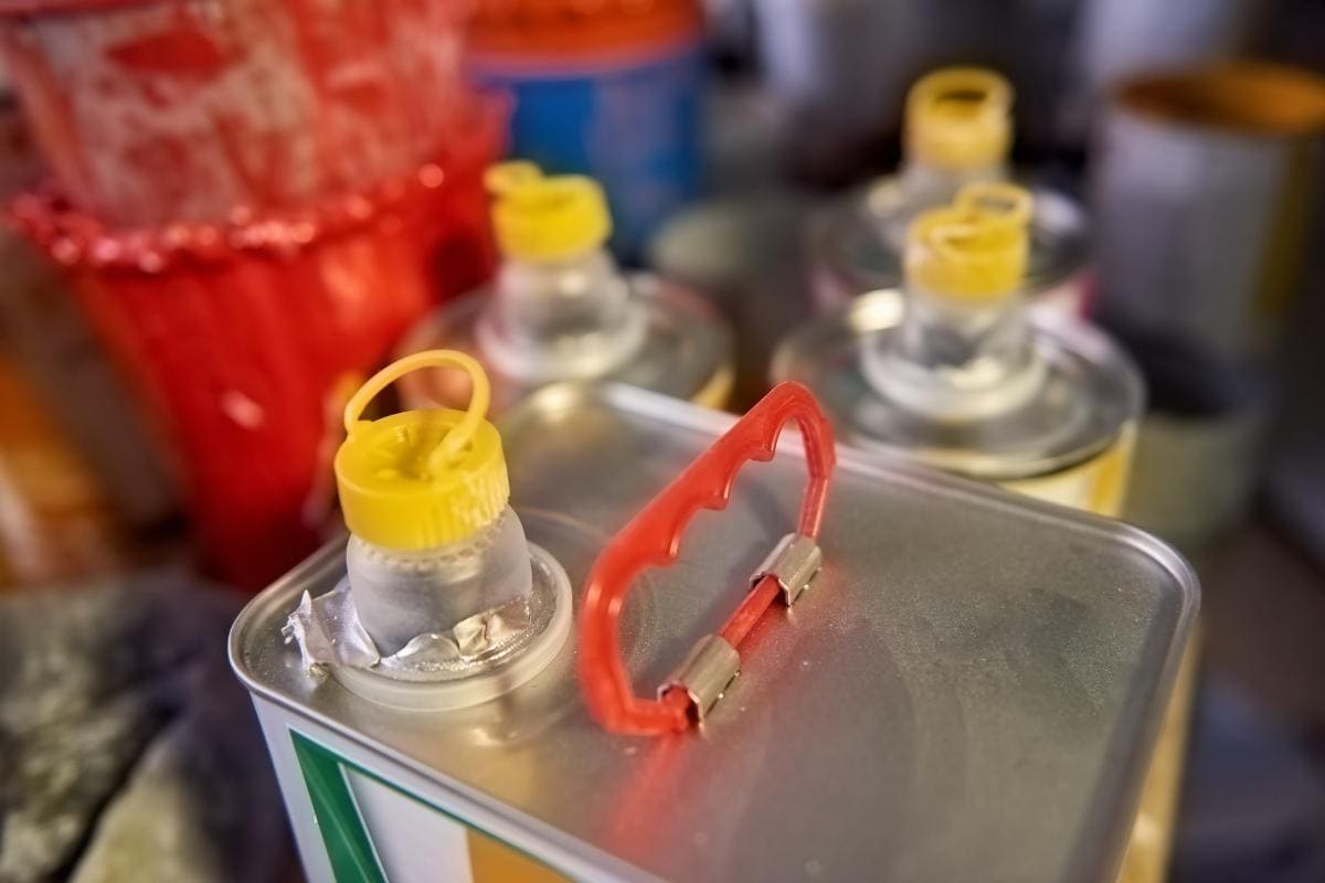 What is Paint Thinner? And What can you use it for?