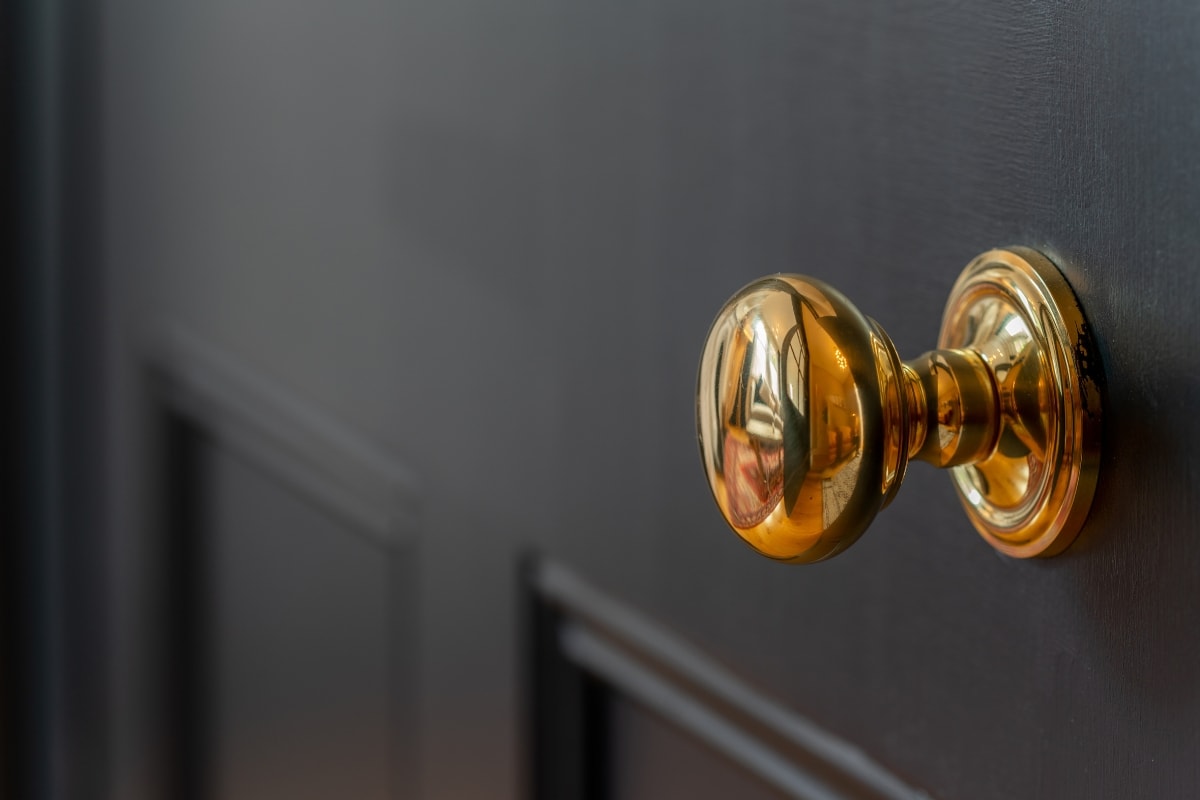 How to Paint a Metal Door (And What Paint to Choose)