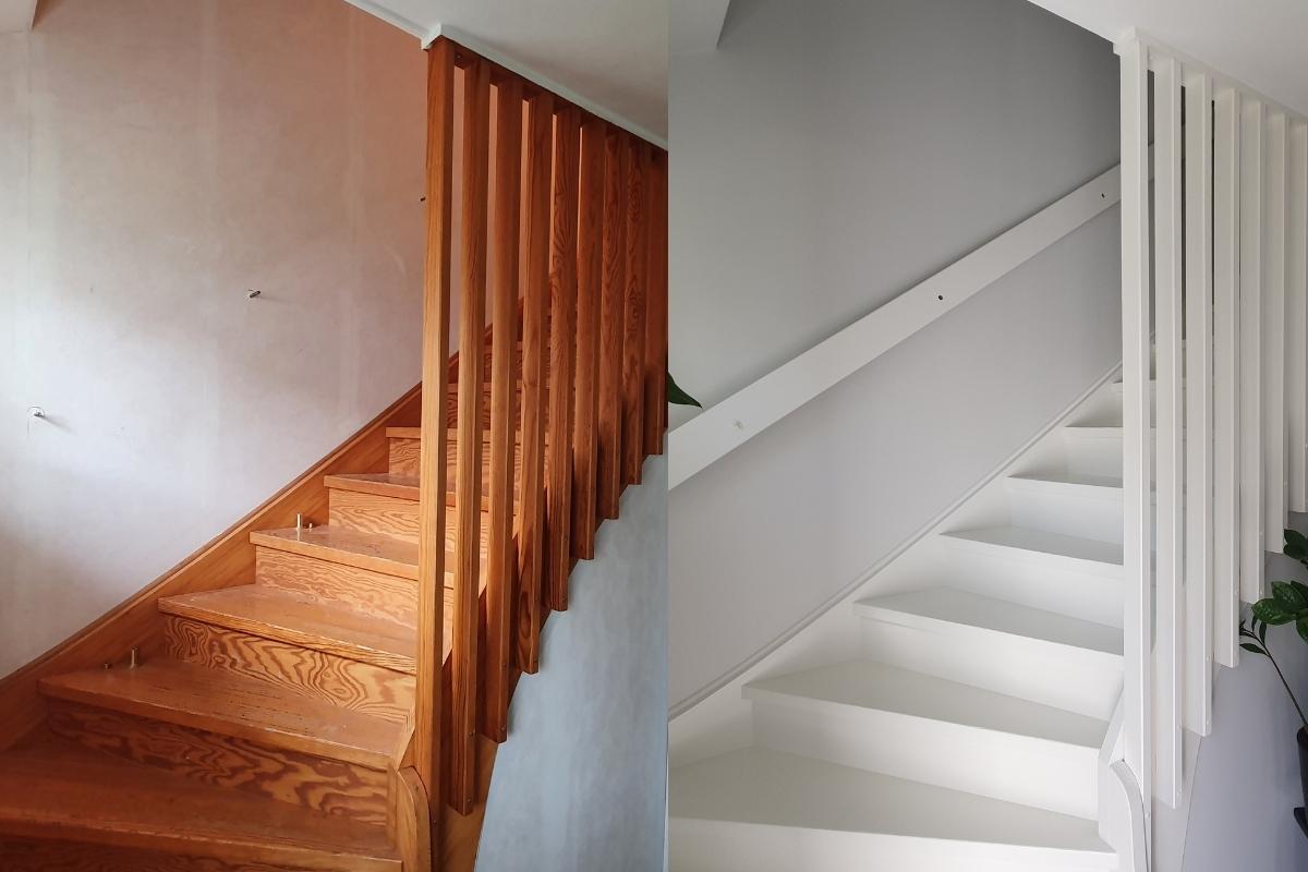 How To Paint Your Wooden Stairs: And What Paint To Choose