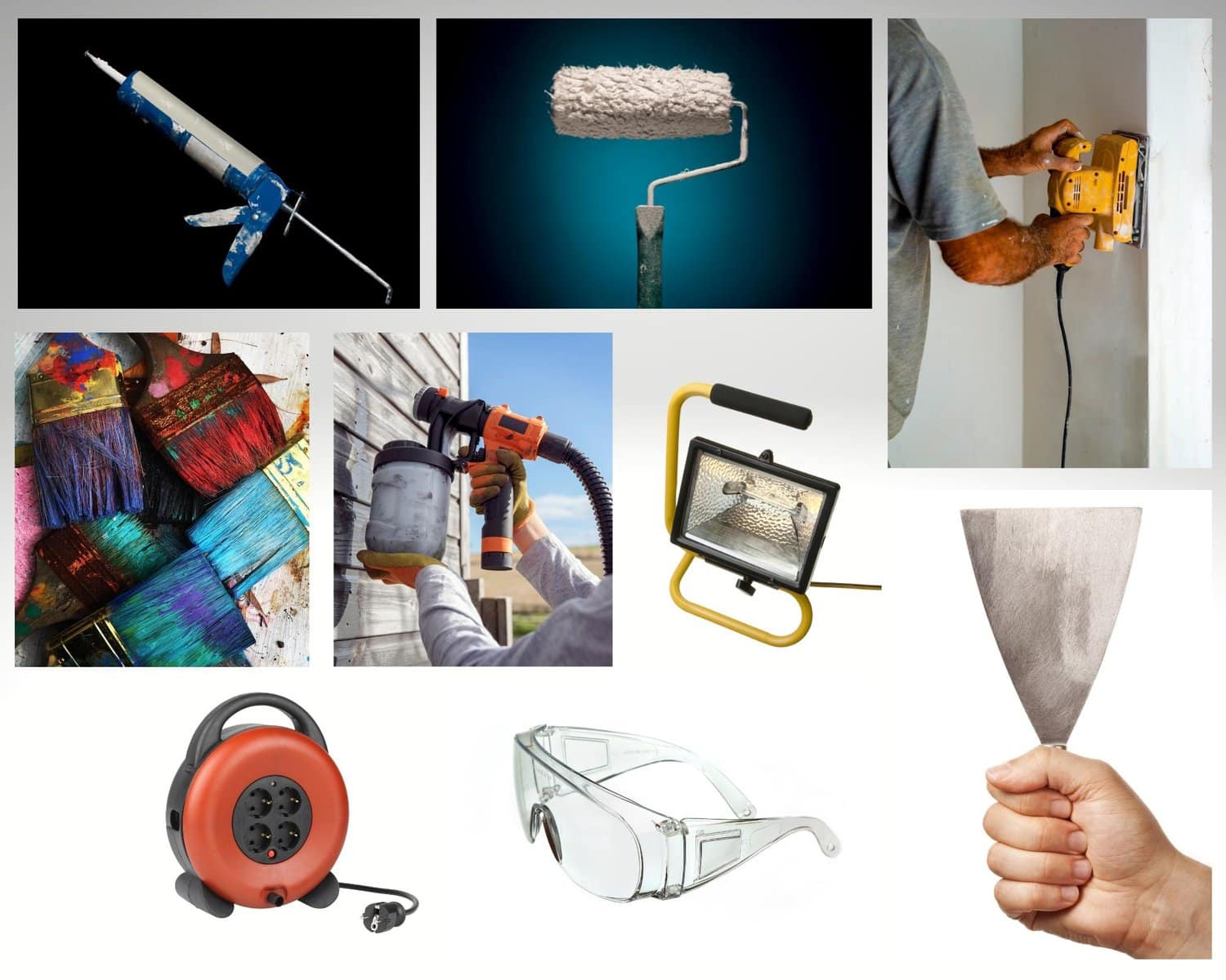The Professional Painter’s Toolkit: An Ultimate Guide