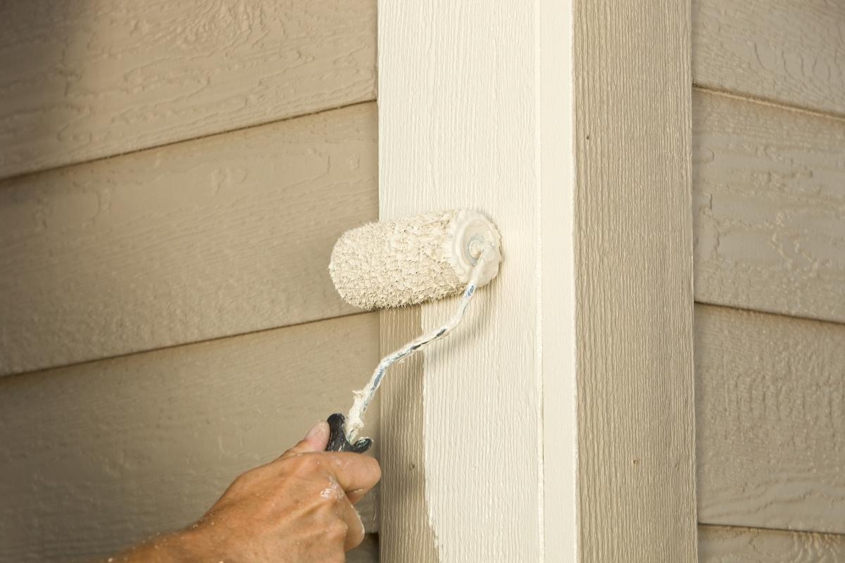 Can You Paint PVC Trim? (Will It Stick?)