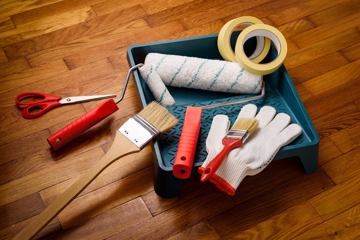 Painting 101: Tools and Equipment for Every DIY Painter