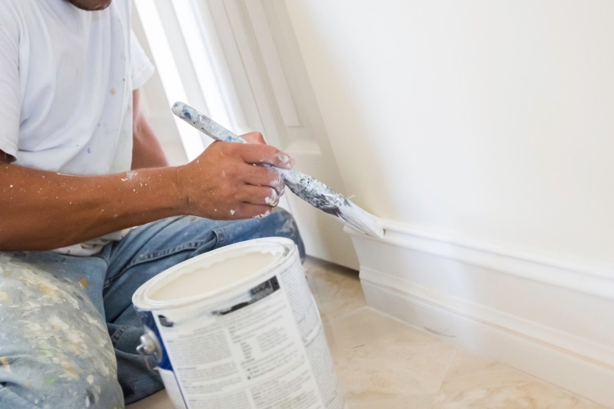 Best paint for your interior trim: Top 3 Picks by a Professional
