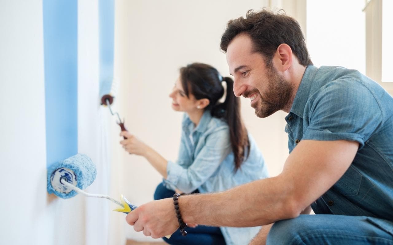 How to Hide Wallpaper Seams Before Painting: A Step-by-Step Guide