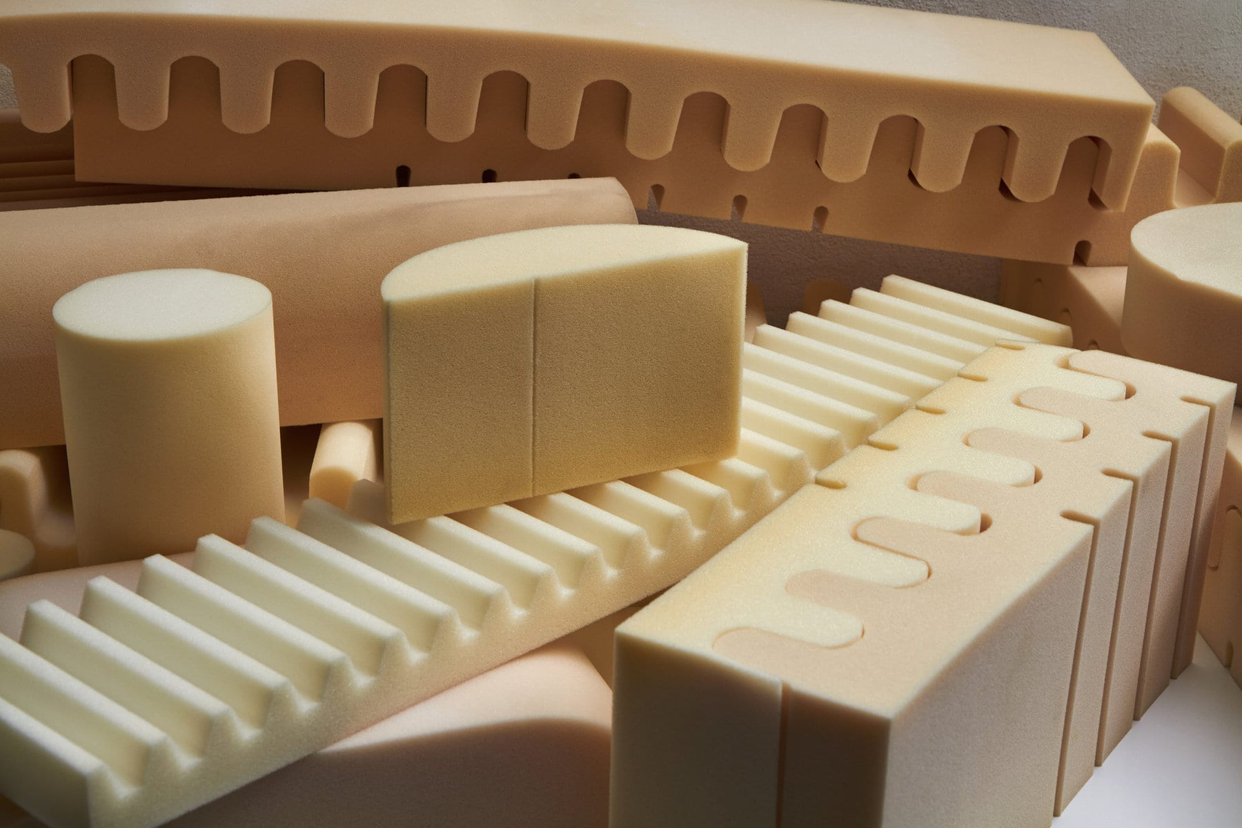 polyurethane foam