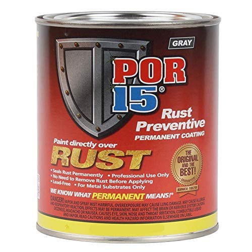 Best Paint For Your Outdoor Fuel Tank