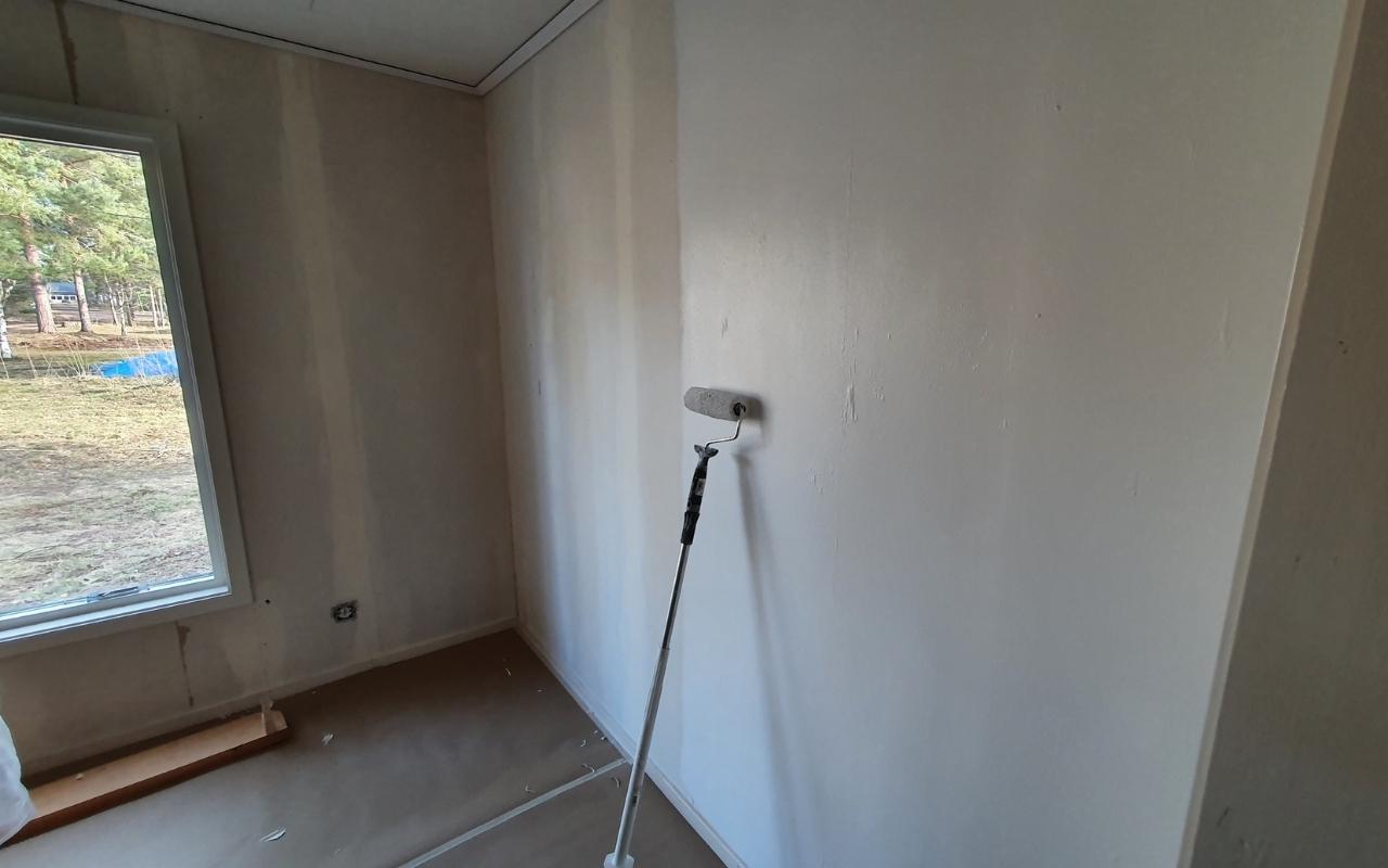 priming wall