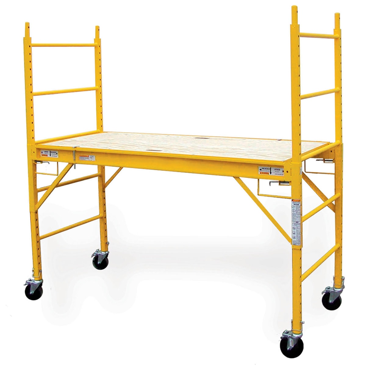 pro series scaffolding
