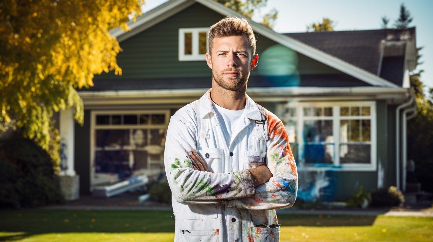 Why Hire a Professional Painter: What You Need to Know