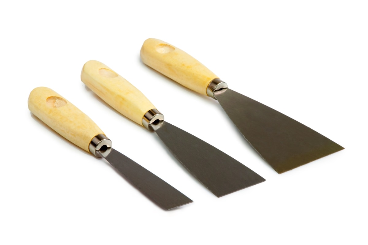 putty knife