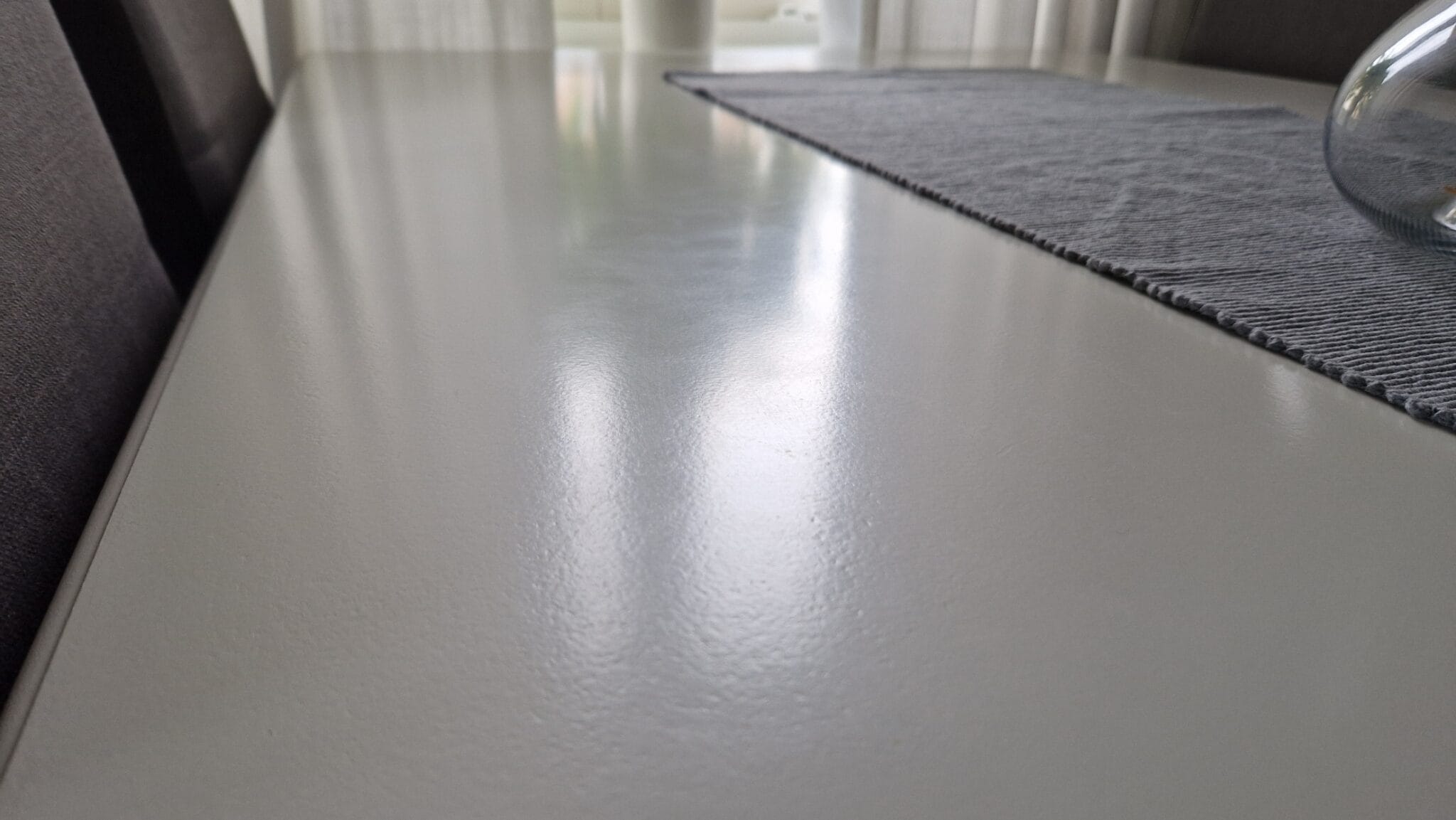 rolled tabletop