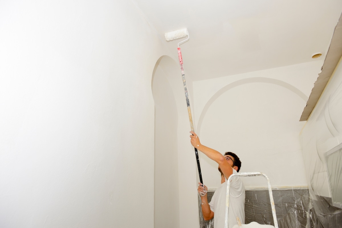 rolling ceiling