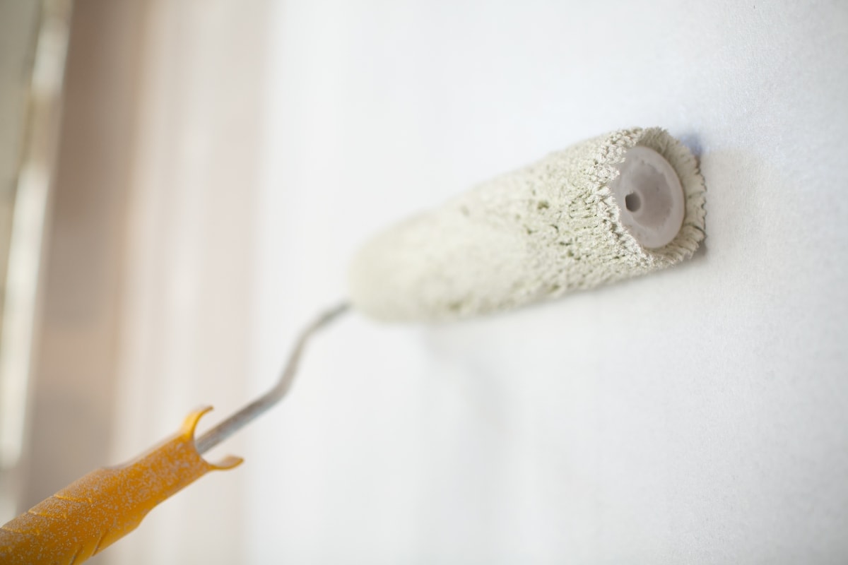 Will Streaks Go Away When Paint Dries?