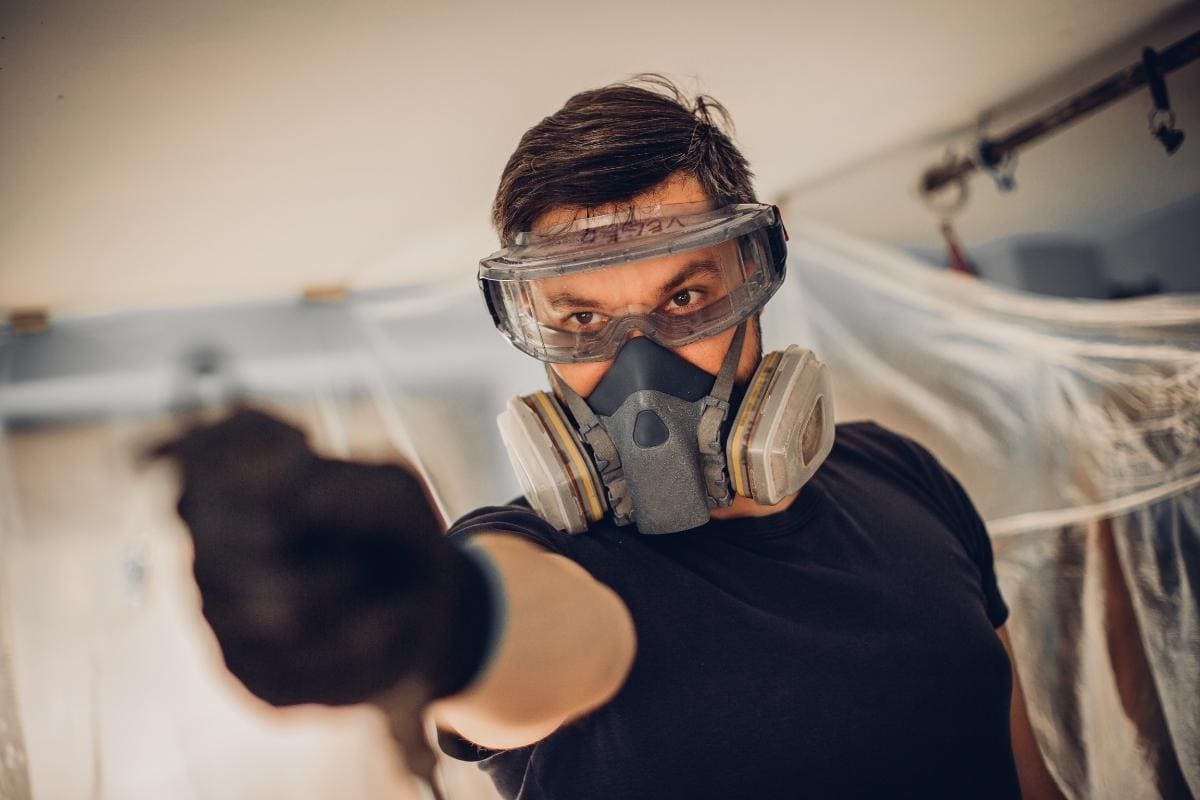Best Safety Glasses For Painting