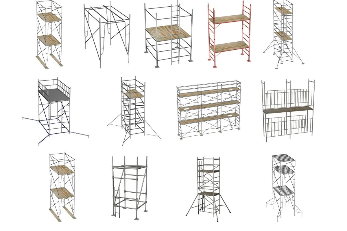 Best Scaffolding For Indoor Use: Improve Your Productivity!