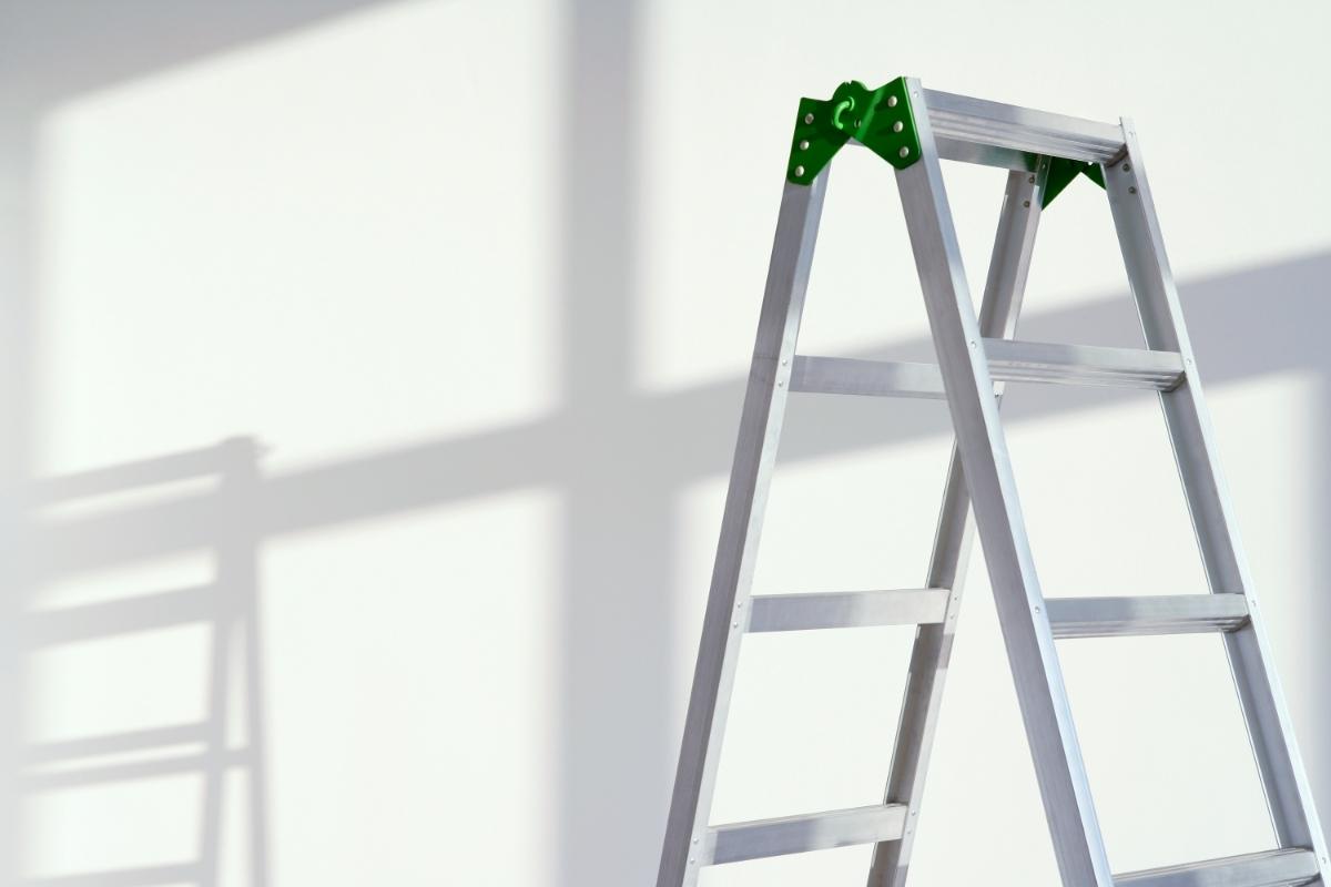 step ladder